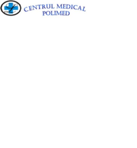 CENTRUL MEDICAL POLIMED Logo (EUIPO, 01/20/2017)