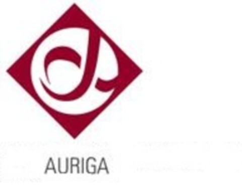 AURIGA Logo (EUIPO, 23.01.2017)