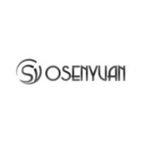 OSENYUAN Logo (EUIPO, 14.02.2017)