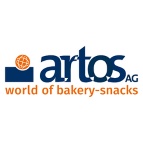 artos AG world of bakery-snacks Logo (EUIPO, 04/13/2017)