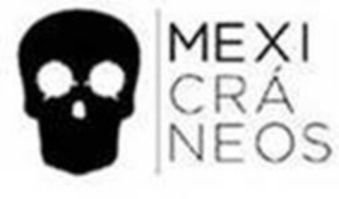 MEXICRÁNEOS Logo (EUIPO, 21.06.2017)