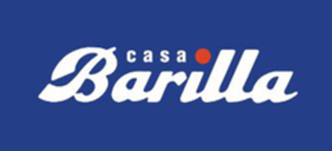 CASA BARILLA Logo (EUIPO, 09.08.2017)