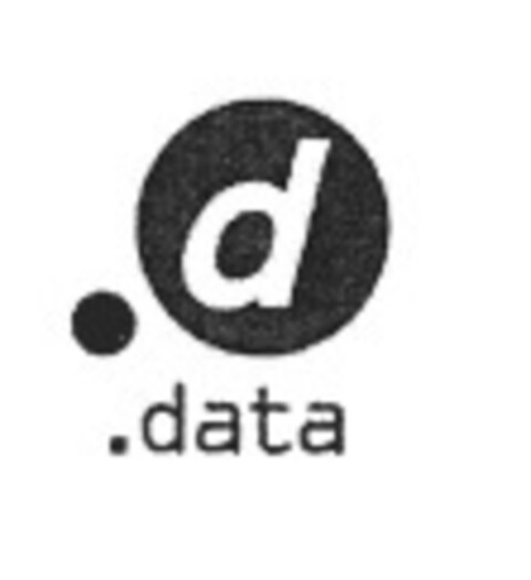.d.data Logo (EUIPO, 06.10.2017)