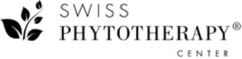 SWISS PHYTOTHERAPY CENTER Logo (EUIPO, 10/27/2017)