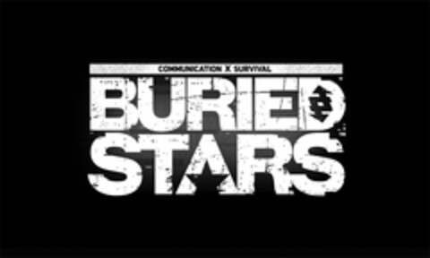 COMMUNICATION X SURVIVAL BURIED STARS Logo (EUIPO, 16.11.2017)