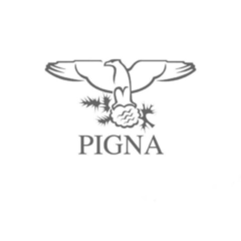 PIGNA Logo (EUIPO, 11/24/2017)