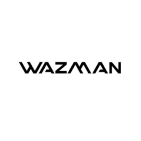 WAZMAN Logo (EUIPO, 29.11.2017)