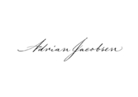 Adrian Jacobsen Logo (EUIPO, 06.02.2018)