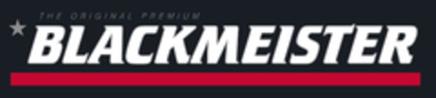 THE ORIGINAL PREMIUM BLACKMEISTER Logo (EUIPO, 13.03.2018)