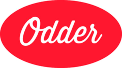 ODDER Logo (EUIPO, 03/21/2018)