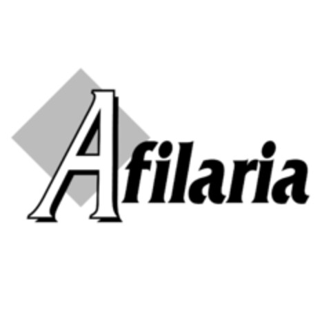 AFILARIA Logo (EUIPO, 04/05/2018)