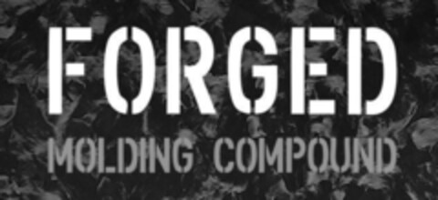 FORGED MOLDING COMPOUND Logo (EUIPO, 10.05.2018)