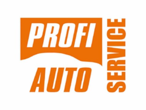 PROFI   AUTO   SERVICE Logo (EUIPO, 15.05.2018)