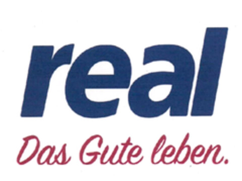 real Das Gute leben. Logo (EUIPO, 04.09.2018)