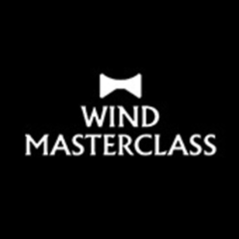WIND MASTERCLASS Logo (EUIPO, 05.10.2018)
