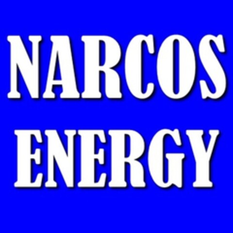 NARCOS ENERGY Logo (EUIPO, 11/05/2018)