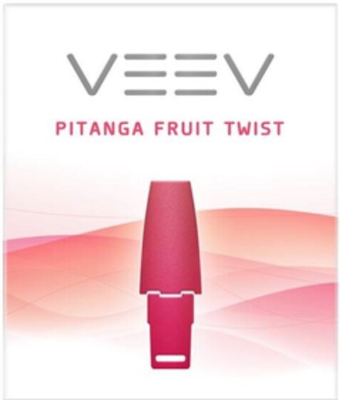 VEEV PITANGA FRUIT TWIST Logo (EUIPO, 15.11.2018)