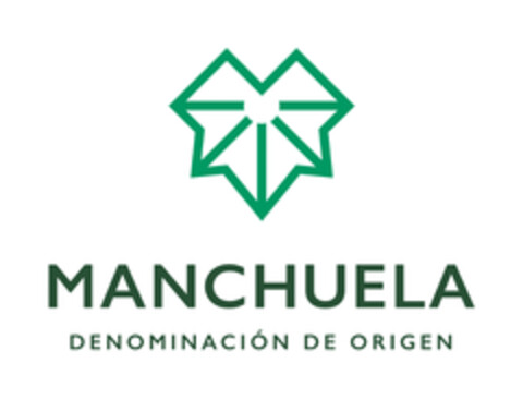 MANCHUELA DENOMINACIÓN DE ORIGEN Logo (EUIPO, 12/14/2018)