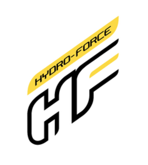 HYDRO-FORCE HF Logo (EUIPO, 14.12.2018)