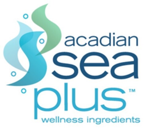 ACADIAN SEAPLUS WELLNESS INGREDIENTS Logo (EUIPO, 07.02.2019)