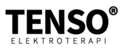 TENSO ELEKTROTERAPI Logo (EUIPO, 15.02.2019)