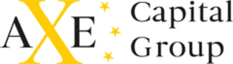 AXE Capital Group Logo (EUIPO, 25.02.2019)