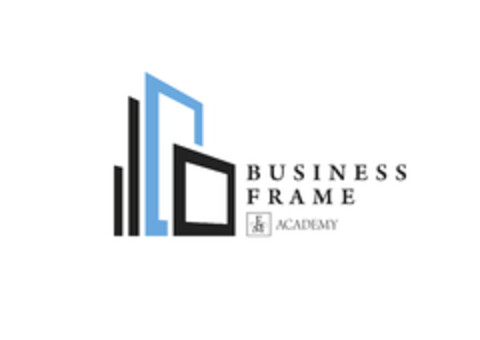 BUSINESS FRAME FM ACADEMY Logo (EUIPO, 03.04.2019)