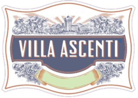 VILLA ASCENTI Logo (EUIPO, 29.04.2019)