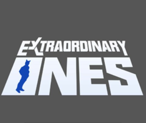 extraordinary ones Logo (EUIPO, 30.04.2019)