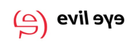 evil eye Logo (EUIPO, 07.05.2019)