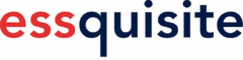 essquisite Logo (EUIPO, 06/14/2019)