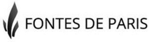 FONTES DE PARIS Logo (EUIPO, 20.06.2019)