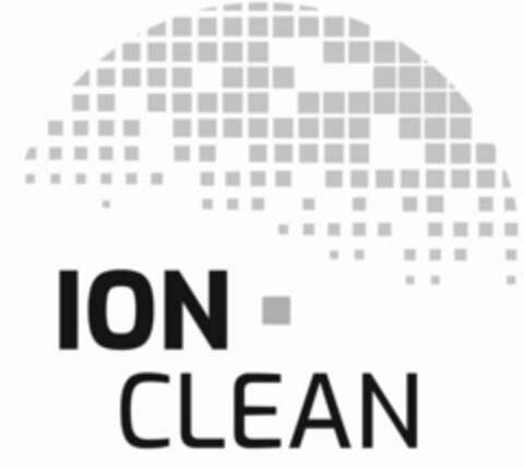 ION CLEAN Logo (EUIPO, 05.07.2019)