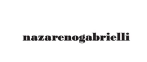 NAZARENOGABRIELLI Logo (EUIPO, 05.08.2019)