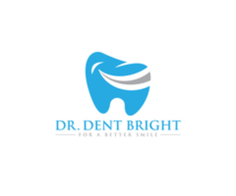Dr. Dent Bright For A Better Smile Logo (EUIPO, 12/05/2019)
