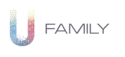 U FAMILY Logo (EUIPO, 12/20/2019)