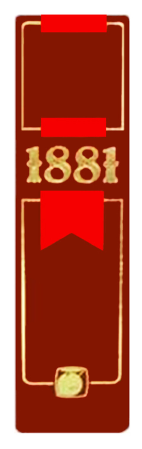 1881 Logo (EUIPO, 02/04/2020)