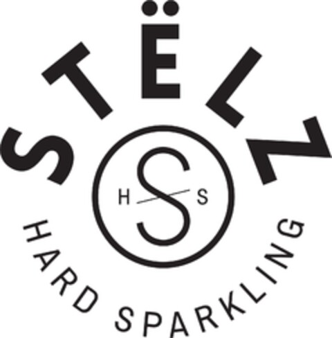 STELZ HARD SPARKLING Logo (EUIPO, 07/15/2020)