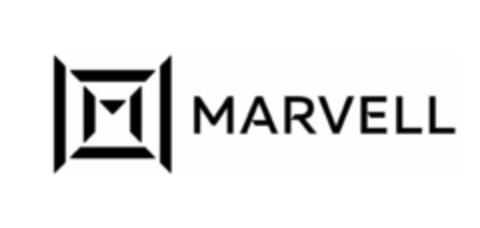 M MARVELL Logo (EUIPO, 12.05.2020)