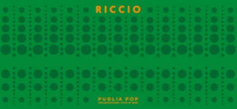 RICCIO PUGLIA POP UNCONVENTIONAL STATE OF WINE Logo (EUIPO, 05/21/2020)