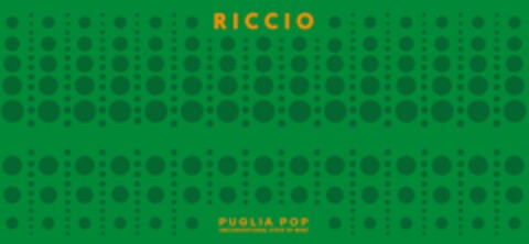 RICCIO PUGLIA POP UNCONVENTIONAL STATE OF WINE Logo (EUIPO, 21.05.2020)