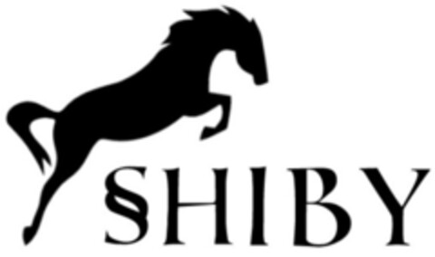 SHIBY Logo (EUIPO, 05/29/2020)