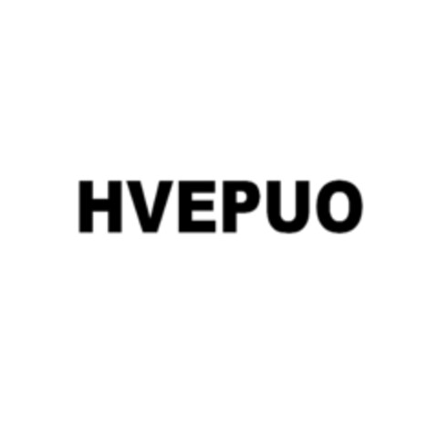 HVEPUO Logo (EUIPO, 06/23/2020)