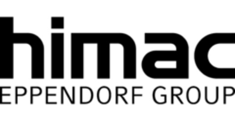 himac EPPENDORF GROUP Logo (EUIPO, 07/03/2020)