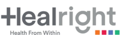 Healright Health From Within Logo (EUIPO, 05.08.2020)