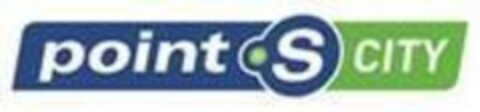 point S CITY Logo (EUIPO, 07.08.2020)