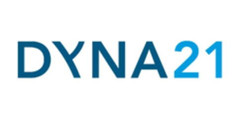 DYNA21 Logo (EUIPO, 08/25/2020)