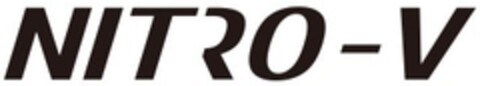 NITRO-V Logo (EUIPO, 06.10.2020)