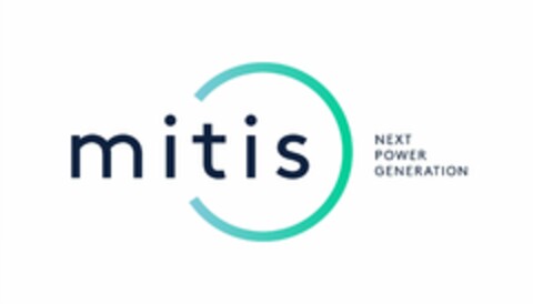 mitis NEXT POWER GENERATION Logo (EUIPO, 11/02/2020)