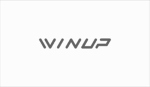 WINUP Logo (EUIPO, 06/10/2021)